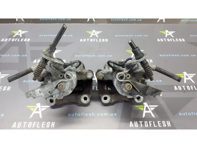 Б/у суппорт задний в сборе 1K0615423J, 1K0615424J для Audi/ Seat/ Skoda/ Volkswagen Б/у суппорт задний в сборе 1K0615423J, 1K0615424J для Audi/ Seat/ Skoda/ Volkswagen