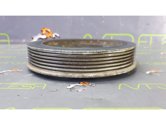 Б/у шкив коленвала 9654961080, 1.6 HDi для Citroen/ Fiat/ Ford/ Mazda/ Mini/ Peugeot/ Volvo Б/у шкив коленвала 9654961080, 1.6 HDi для Citroen/ Fiat/ Ford/ Mazda/ Mini/ Peugeot/ Volvo