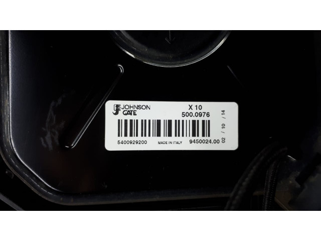 Б/у вентилятор радиатора в сборе 214819480R для Renault Zoe Б/у вентилятор радиатора в сборе 214819480R для Renault Zoe