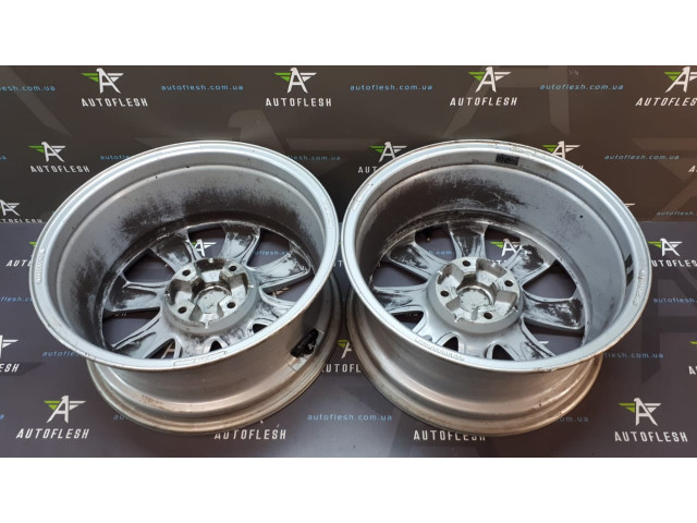 Б/у диски 9684969380, R16, 7Jx16/ ET26, 4x108 для Citroen C4 Б/у диски 9684969380, R16, 7Jx16/ ET26, 4x108 для Citroen C4