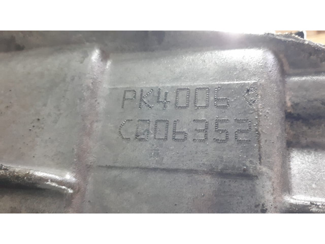 Б/у КПП PK4006, 8200562302, 8200380619, 2.0 dCi для Renault Laguna II/ III Б/у КПП PK4006, 8200562302, 8200380619, 2.0 dCi для Renault Laguna II/ III