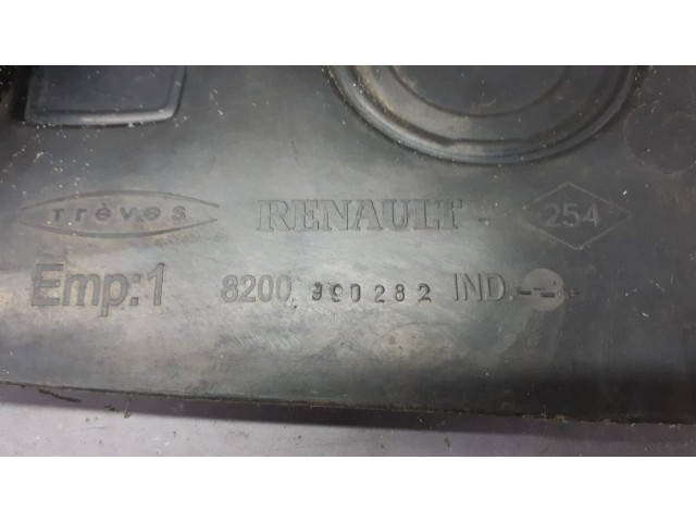 Б/у крышка/ накладка двигателя декоративная 8200990282, 1.9 dCi для Renault Megane III/ Scenic III Б/у крышка/ накладка двигателя декоративная 8200990282, 1.9 dCi для Renault Megane III/ Scenic III