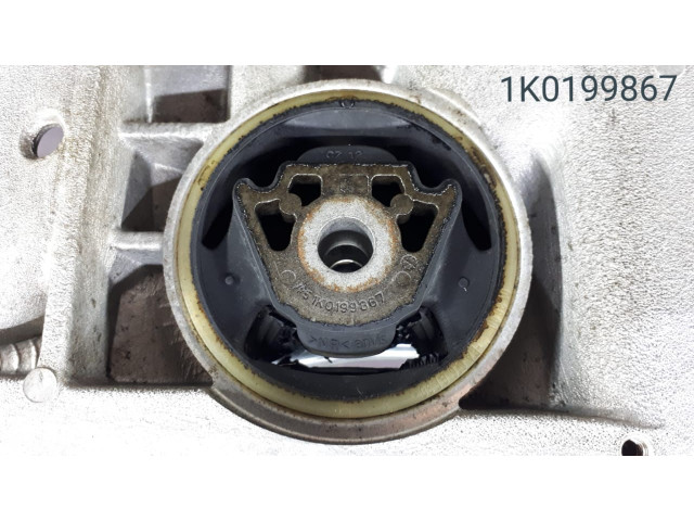 Б/у подрамник передний, подушка двигателя 1K0199867, 1K0199369F для Audi/ Seat/ Skoda/ Volkswagen Б/у подрамник передний, подушка двигателя 1K0199867, 1K0199369F для Audi/ Seat/ Skoda/ Volkswagen