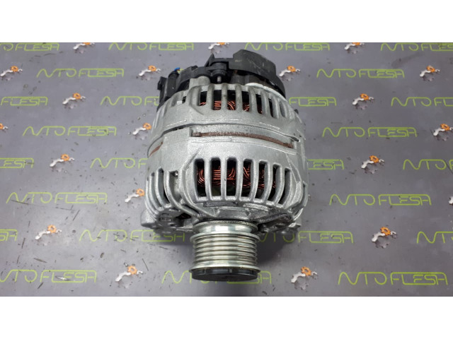 Б/у генератор 06F903023F/ 0124525091, 140A/ 14V для Audi/ Seat/ Skoda/ Volkswagen