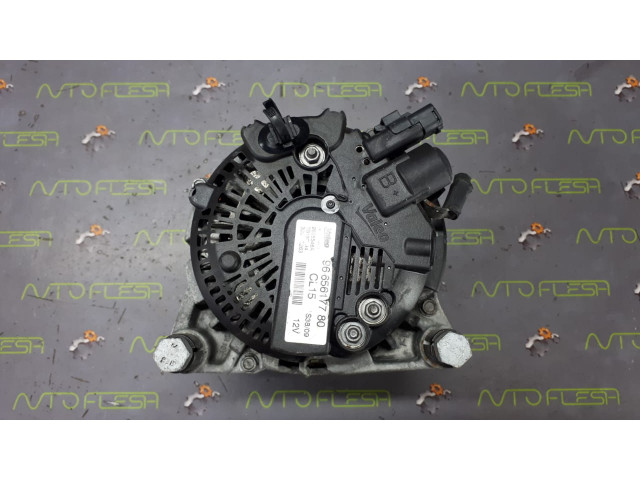 Б/у генератор 9665617780/ TG15C134, 12V для Citroen/ Fiat/ Lancia/ Peugeot Б/у генератор 9665617780/ TG15C134, 12V для Citroen/ Fiat/ Lancia/ Peugeot