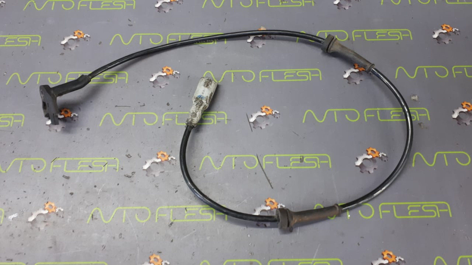Б/у датчик ABS/ датчик АБС передний 9655270080 для Citroen Berlingo, C4 Gand Picasso, C4 Picasso/ Peugeot Partner Б/у датчик ABS/ датчик АБС передний 9655270080 для Citroen Berlingo, C4 Gand Picasso, C4 Picasso/ Peugeot Partner
