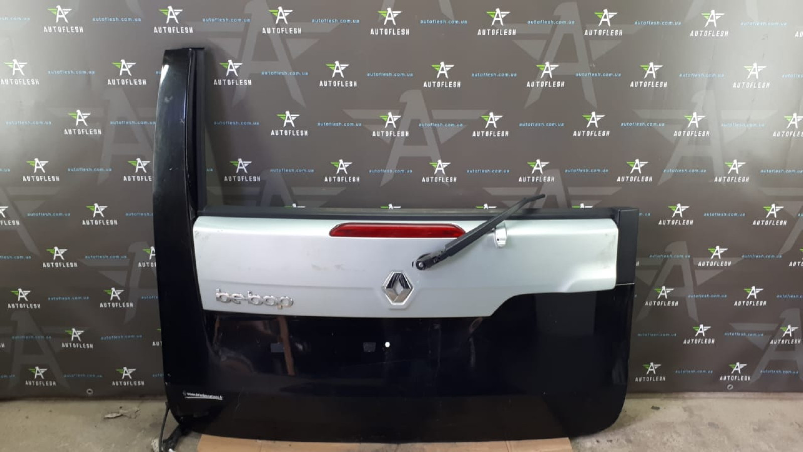 Б/у крышка багажника/ ляда для Renault Kangoo Be Bop