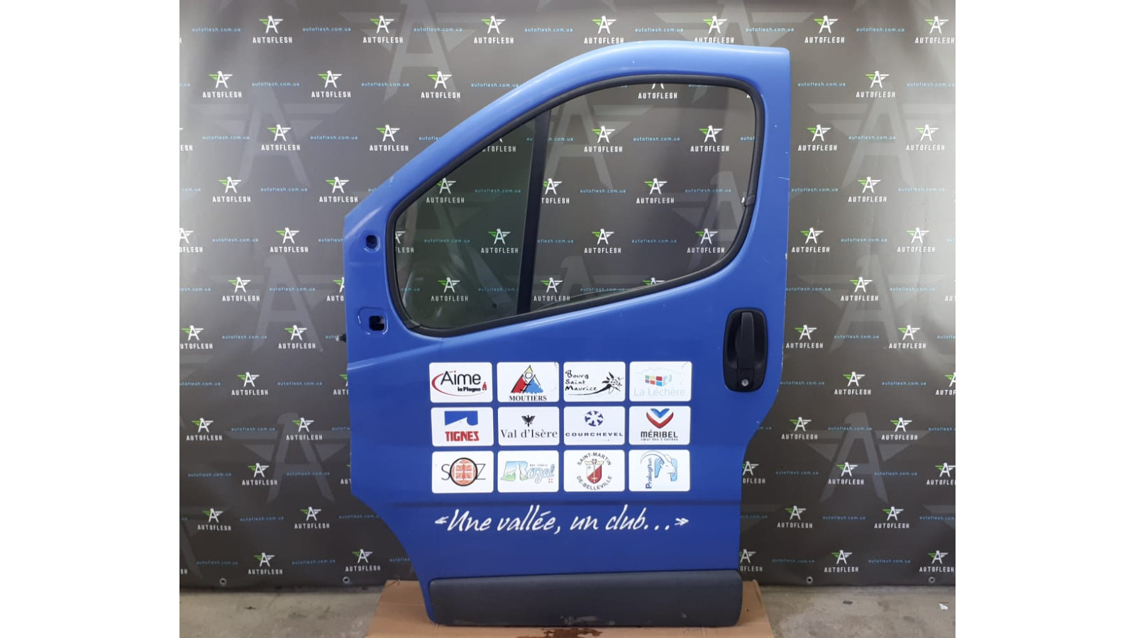 Б/у дверь передняя левая/ дверь водительская для Nissan Primastar/ Opel Vivaro/ Renault Trafic II Б/у дверь передняя левая/ дверь водительская для Nissan Primastar/ Opel Vivaro/ Renault Trafic II