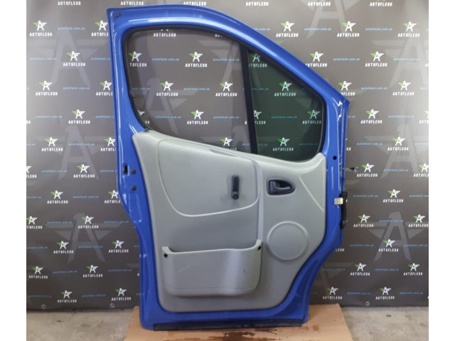 Б/у дверь передняя левая/ дверь водительская для Nissan Primastar/ Opel Vivaro/ Renault Trafic II Б/у дверь передняя левая/ дверь водительская для Nissan Primastar/ Opel Vivaro/ Renault Trafic II