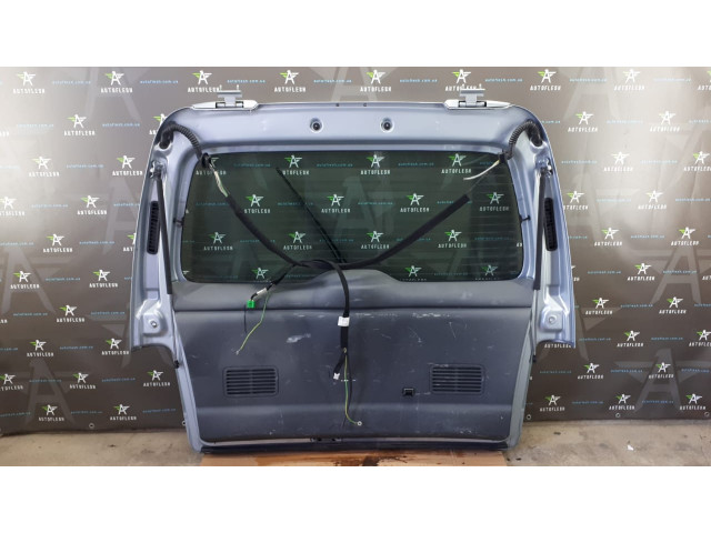 Б/у крышка багажника/ ляда, рестайлинг для Citroen Berlingo/ Peugeot Partner Б/у крышка багажника/ ляда, рестайлинг для Citroen Berlingo/ Peugeot Partner