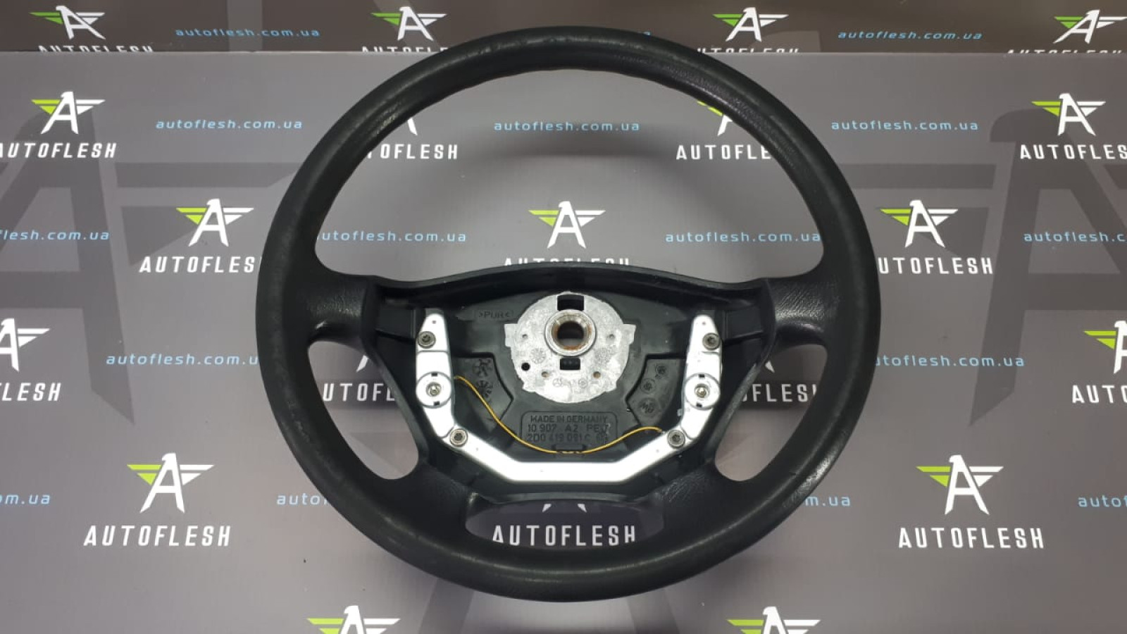 Б/у руль/ рулевое колесо 2D0419091C для Mercedes Sprinter/ Volkswagen LT II