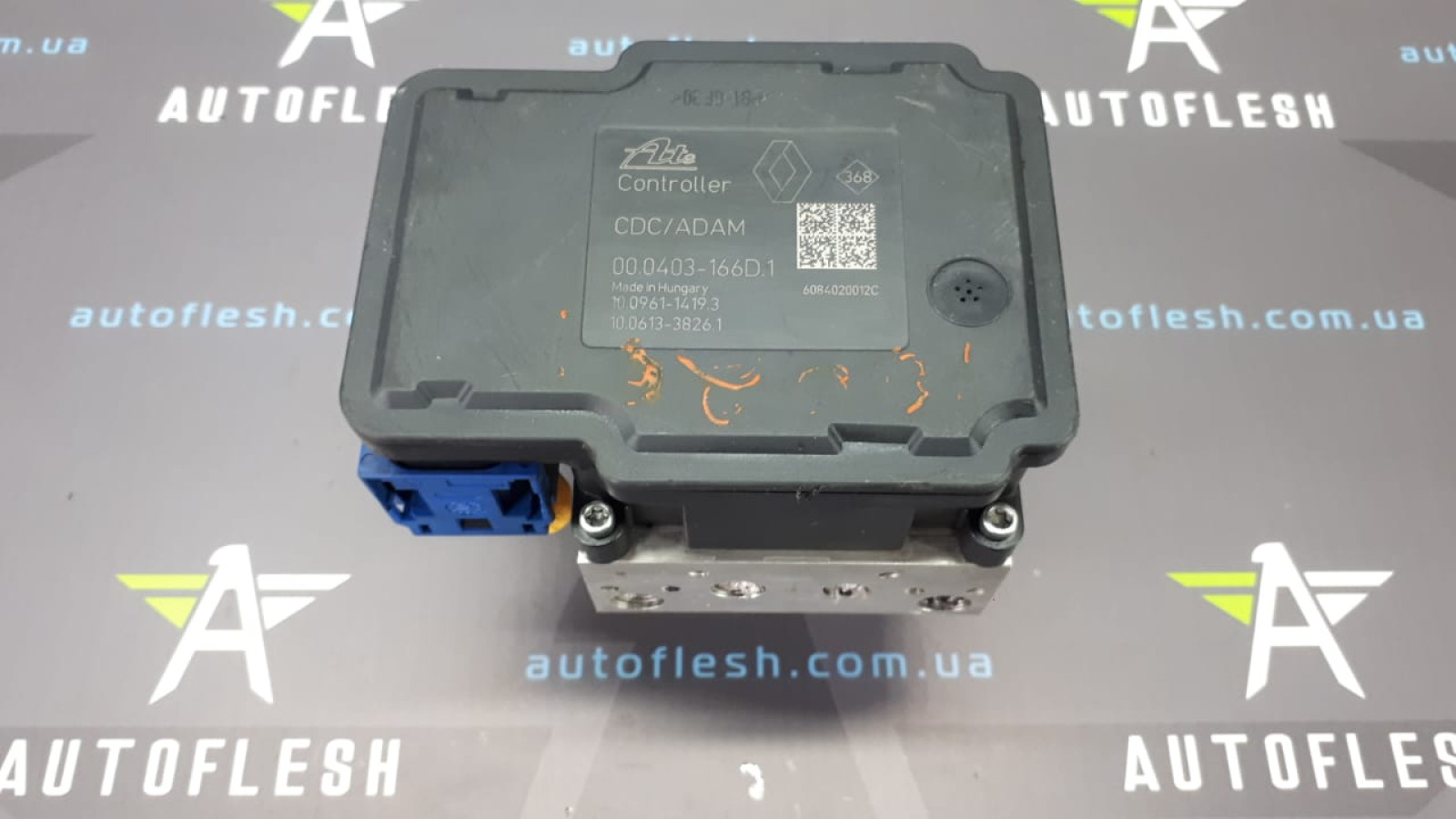 Б/у блок ABS 476600047R для Renault Laguna III