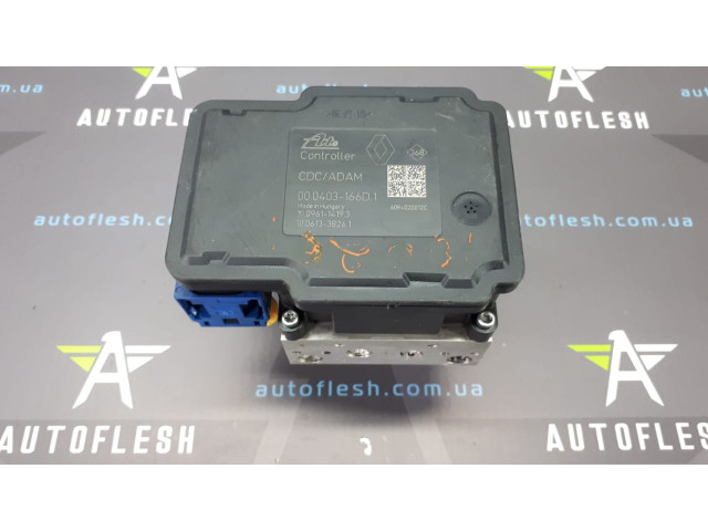 Б/у блок ABS 476600047R для Renault Laguna III