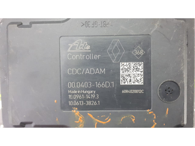 Б/у блок ABS 476600047R для Renault Laguna III Б/у блок ABS 476600047R для Renault Laguna III