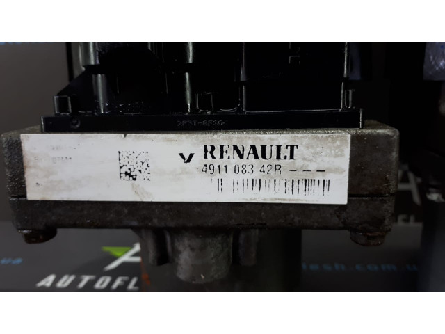 Б/у ЭГУР/ насос гидроусилителя руля 491108342R, 491100033R для Renault Laguna III/ Latitude Б/у ЭГУР/ насос гидроусилителя руля 491108342R, 491100033R для Renault Laguna III/ Latitude