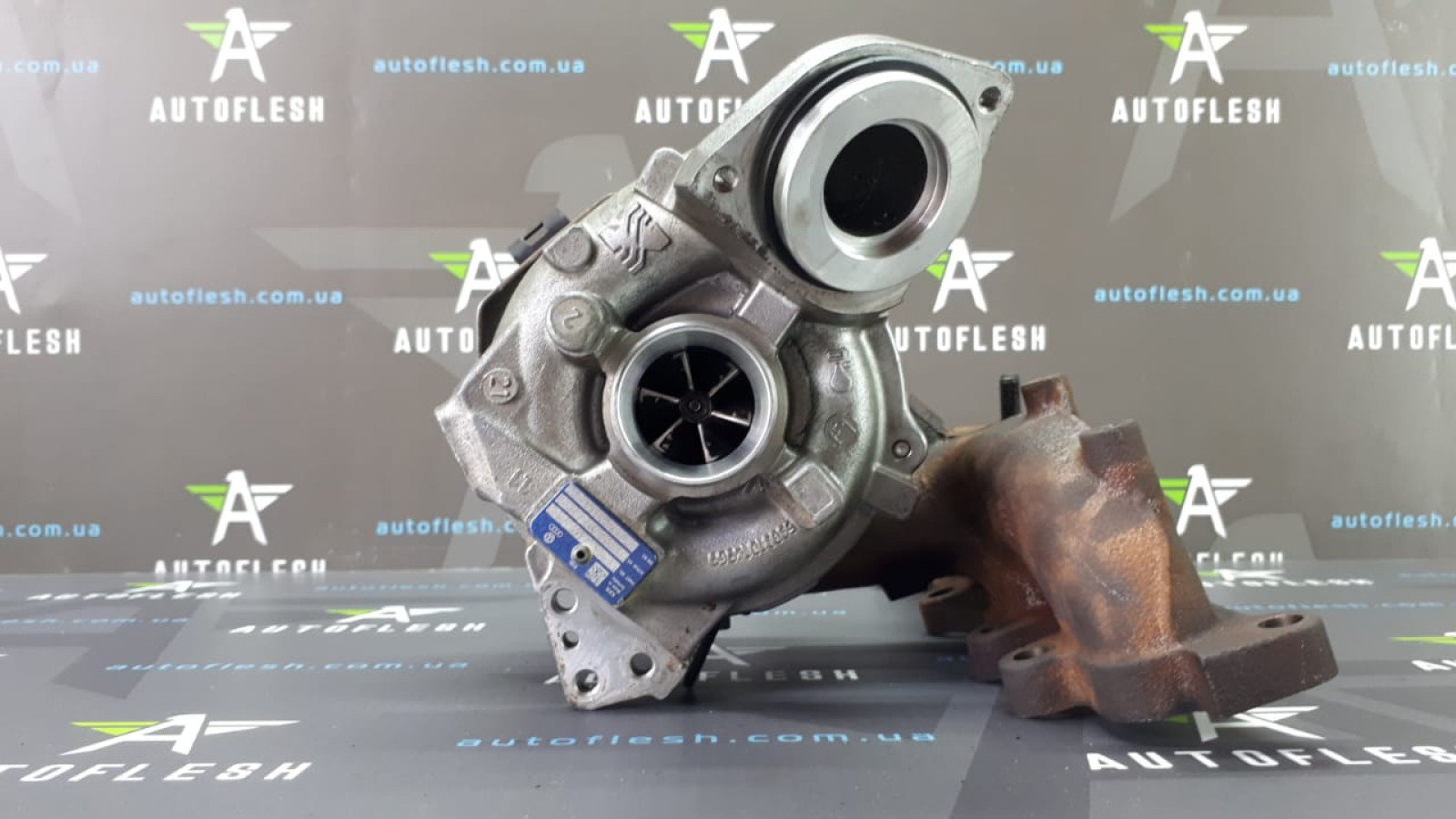 Б/у турбина 03L253056G/ 53031014969, 2.0 TDI для Audi/ Seat/ Skoda/ Volkswagen Б/у турбина 03L253056G/ 53031014969, 2.0 TDI для Audi/ Seat/ Skoda/ Volkswagen