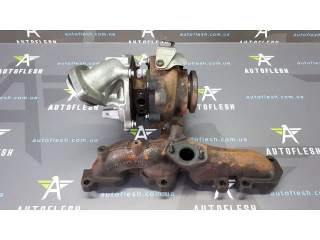 Б/у турбина 03L253056G/ 53031014969, 2.0 TDI для Audi/ Seat/ Skoda/ Volkswagen Б/у турбина 03L253056G/ 53031014969, 2.0 TDI для Audi/ Seat/ Skoda/ Volkswagen