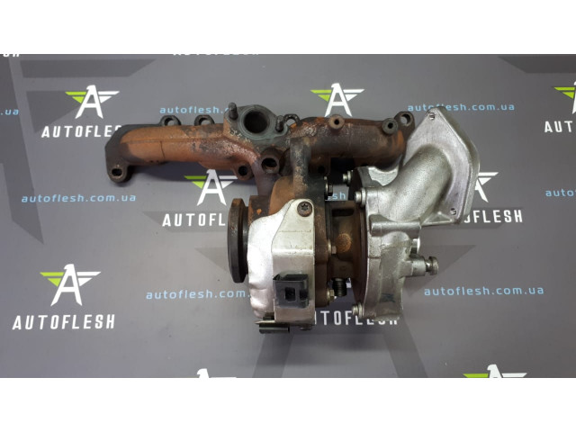 Б/у турбина 03L253056G/ 53031014969, 2.0 TDI для Audi/ Seat/ Skoda/ Volkswagen Б/у турбина 03L253056G/ 53031014969, 2.0 TDI для Audi/ Seat/ Skoda/ Volkswagen