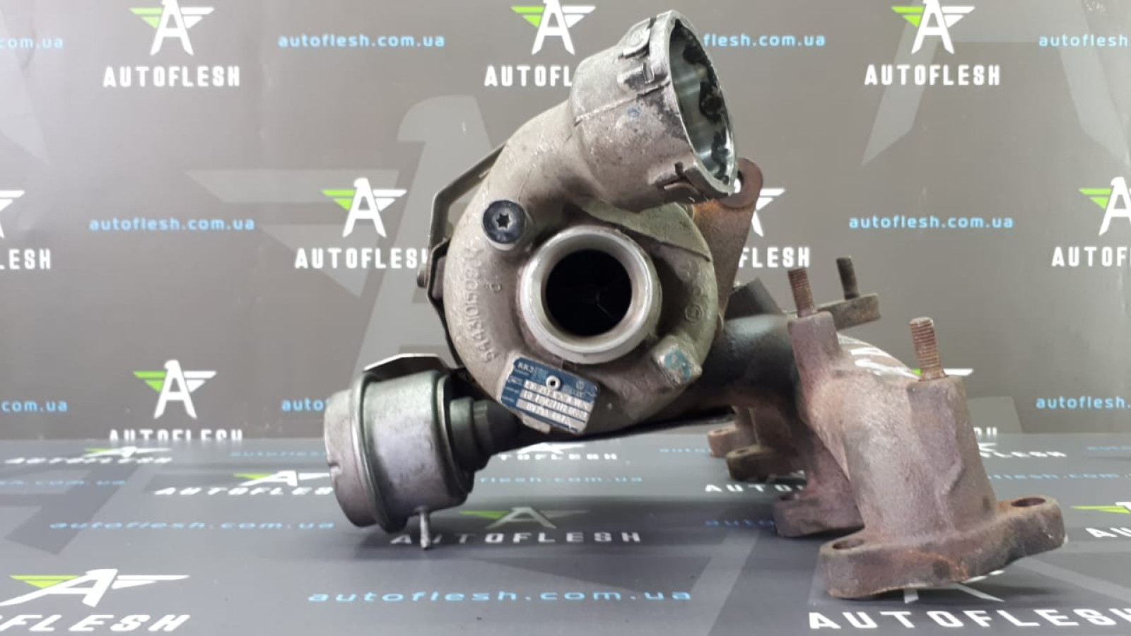 Б/у турбина 03G253014M, 1.9 TDI для Audi/ Seat/ Skoda/ Volkswagen Б/у турбина 03G253014M, 1.9 TDI для Audi/ Seat/ Skoda/ Volkswagen