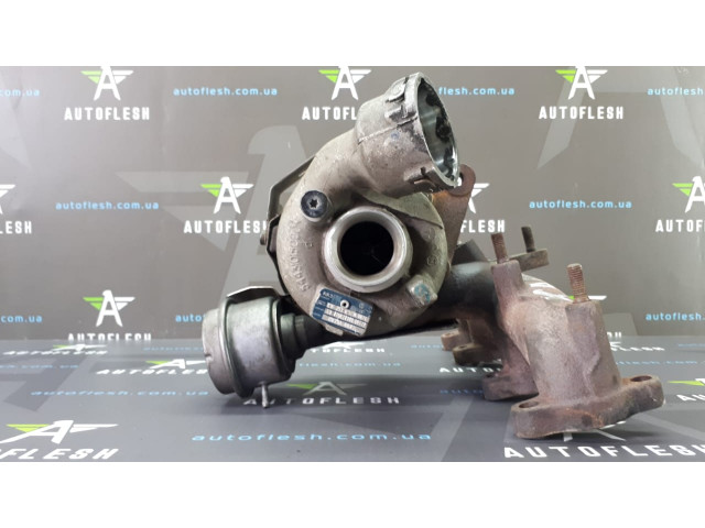 Б/у турбина 03G253014M, 1.9 TDI для Audi/ Seat/ Skoda/ Volkswagen