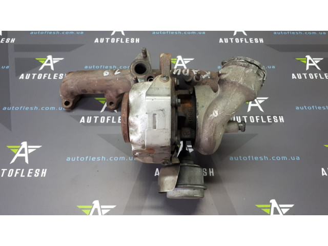 Б/у турбина 03G253014M, 1.9 TDI для Audi/ Seat/ Skoda/ Volkswagen Б/у турбина 03G253014M, 1.9 TDI для Audi/ Seat/ Skoda/ Volkswagen