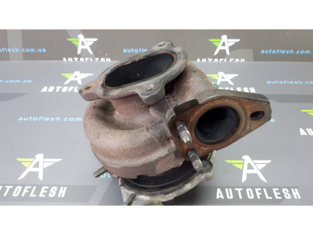 Б/у турбина 54431014760/ 54399700087, 1.5 dCi для Dacia/ Nissan/ Renault Б/у турбина 54431014760/ 54399700087, 1.5 dCi для Dacia/ Nissan/ Renault