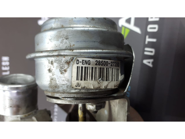 Б/у турбина 28231-27400/ 757886-0003, 2.0 CRDi для Hyundai Tucson/ KIA Sportage Б/у турбина 28231-27400/ 757886-0003, 2.0 CRDi для Hyundai Tucson/ KIA Sportage