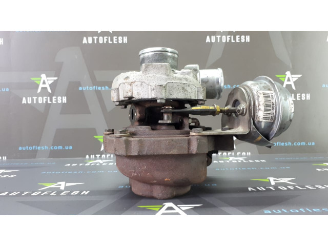 Б/у турбина 28231-27400/ 757886-0003, 2.0 CRDi для Hyundai Tucson/ KIA Sportage Б/у турбина 28231-27400/ 757886-0003, 2.0 CRDi для Hyundai Tucson/ KIA Sportage