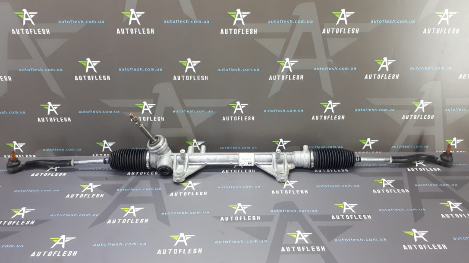 Б/у рейка рулевая в сборе 490010841R для Renault Captur/ Clio IV/ Zoe