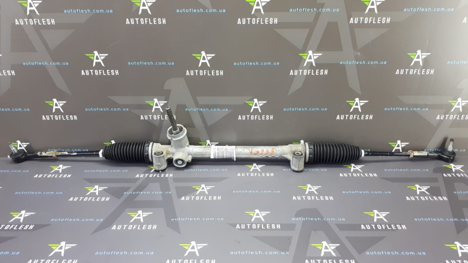 Б/у рулевая рейка в сборе A0010593 для Opel Corsa D