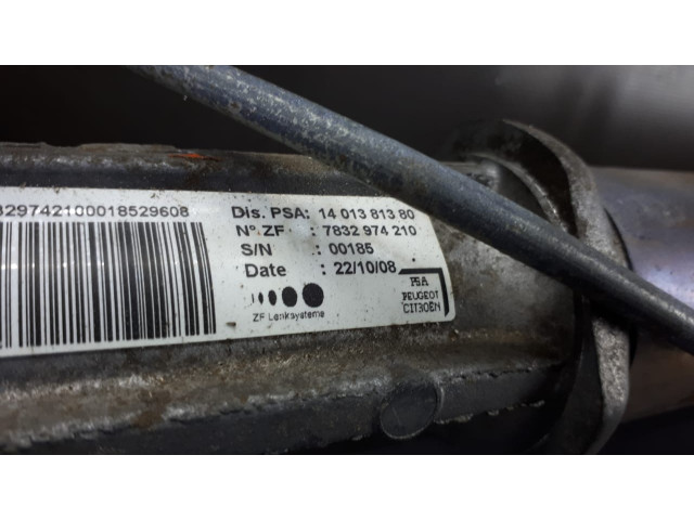 Б/у рулевая рейка 7832974210, 1401381380 для Citroen Jumpy/ Fiat Scudo/ Peugeot Expert Б/у рулевая рейка 7832974210, 1401381380 для Citroen Jumpy/ Fiat Scudo/ Peugeot Expert