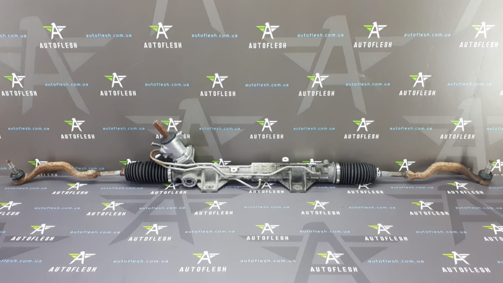 Б/у рулевая рейка 490010040R/ 6900001354 для Renault Laguna III Б/у рулевая рейка 490010040R/ 6900001354 для Renault Laguna III