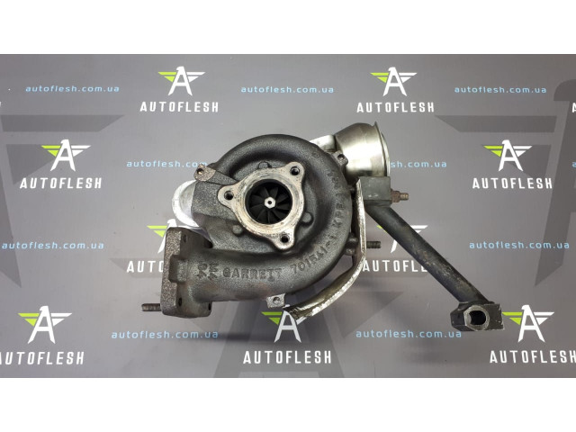 Б/у турбина 454205-5006S, 2.5 TDI для Volkswagen LT Б/у турбина 454205-5006S, 2.5 TDI для Volkswagen LT