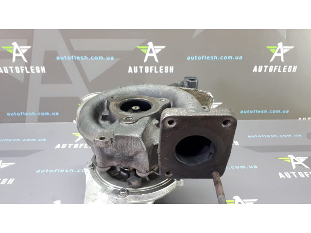 Б/у турбина 454205-5006S, 2.5 TDI для Volkswagen LT Б/у турбина 454205-5006S, 2.5 TDI для Volkswagen LT
