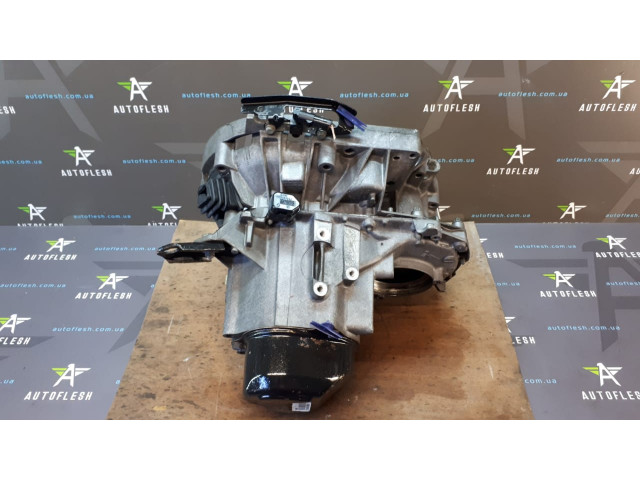 Б/у КПП/ коробка передач JB1906/ 7701667409, 1.9 D для Nissan Kubistar/ Renault Clio II, Kangoo Б/у КПП/ коробка передач JB1906/ 7701667409, 1.9 D для Nissan Kubistar/ Renault Clio II, Kangoo