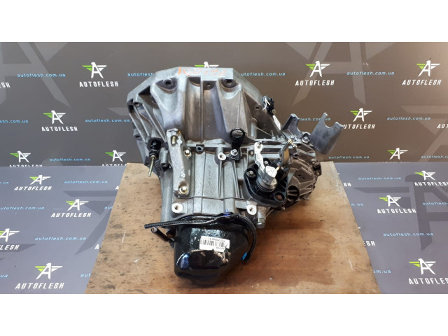 Б/у КПП/ коробка передач в сборе JH3145/ 8200166682, 1.5 dCi для Dacia/ Nissan/ Renault Б/у КПП/ коробка передач в сборе JH3145/ 8200166682, 1.5 dCi для Dacia/ Nissan/ Renault