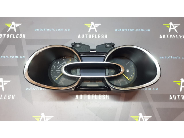 Б/у щиток приборов/ панель приборов 248108588R, 1.5 dCi для Renault Clio IV