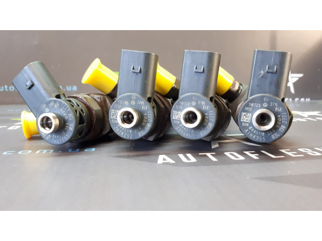 Б/у форсунка/ форсунки 03L130277J/ 0445110369, 2.0 TDi для Audi/ Seat/ Skoda/ Volkswagen Б/у форсунка/ форсунки 03L130277J/ 0445110369, 2.0 TDi для Audi/ Seat/ Skoda/ Volkswagen