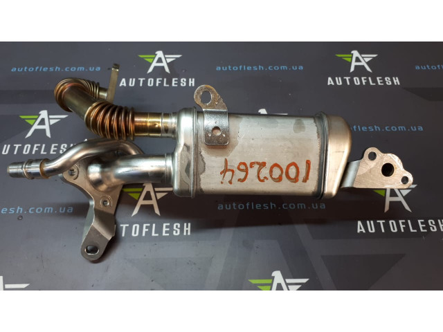 Б/у радиатор системы EGR 147350364R, 1.5 dCi для Mercedes/ Nissan/ Renault Б/у радиатор системы EGR 147350364R, 1.5 dCi для Mercedes/ Nissan/ Renault