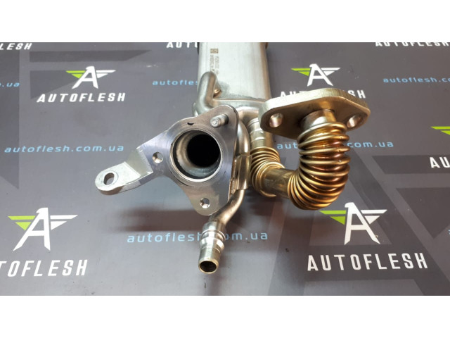 Б/у радиатор системы EGR 147350364R, 1.5 dCi для Mercedes/ Nissan/ Renault Б/у радиатор системы EGR 147350364R, 1.5 dCi для Mercedes/ Nissan/ Renault