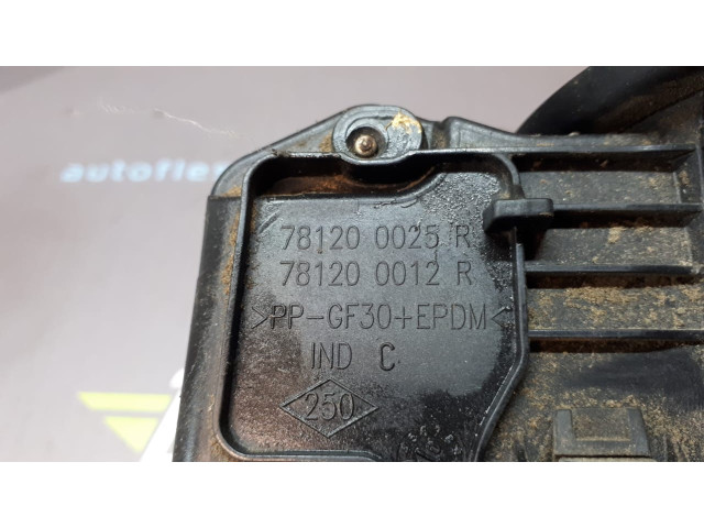 Б/у лючок бензобака 781200025R, 781200012R для Renault Scenic III Б/у лючок бензобака 781200025R, 781200012R для Renault Scenic III