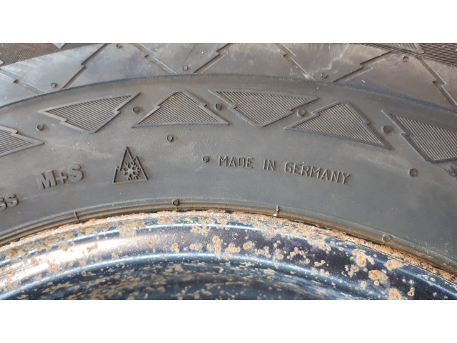 Б/у запаска/ докатка A0014014802, R16, 6.5Jx16 ET62, 6х130 для Mercedes Sprinter/ Volkswagen Crafter Б/у запаска/ докатка A0014014802, R16, 6.5Jx16 ET62, 6х130 для Mercedes Sprinter/ Volkswagen Crafter