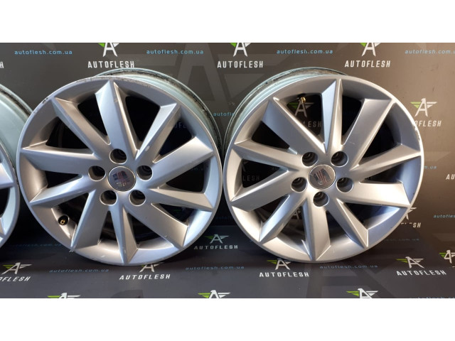 Б/у диски 6J0601025M, R15, 6Jx15/ ET38, 5х100 для Audi A1/ Seat Ibiza IV/ Skoda/ Volkswagen Polo Б/у диски 6J0601025M, R15, 6Jx15/ ET38, 5х100 для Audi A1/ Seat Ibiza IV/ Skoda/ Volkswagen Polo