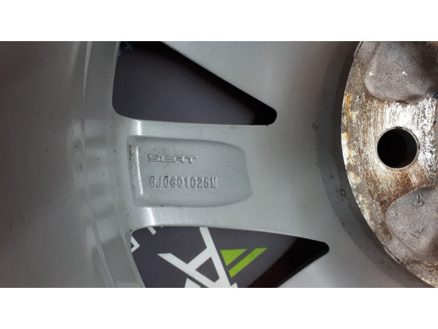 Б/у диски 6J0601025M, R15, 6Jx15/ ET38, 5х100 для Audi A1/ Seat Ibiza IV/ Skoda/ Volkswagen Polo Б/у диски 6J0601025M, R15, 6Jx15/ ET38, 5х100 для Audi A1/ Seat Ibiza IV/ Skoda/ Volkswagen Polo