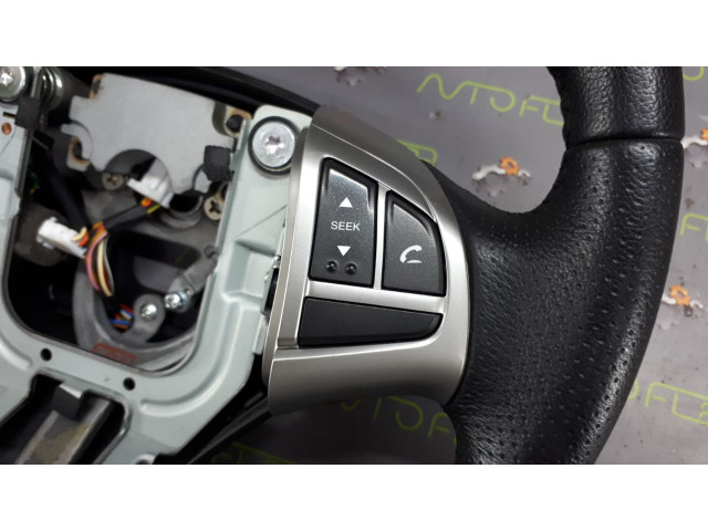 Б/у руль в сборе, мультируль для SsangYong Korando Б/у руль в сборе, мультируль для SsangYong Korando