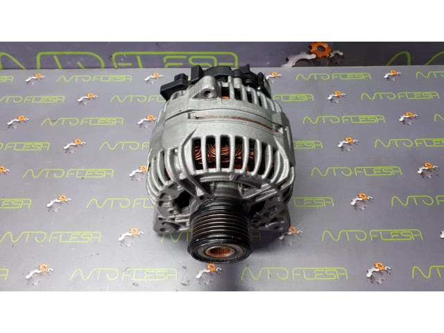 Б/у генератор 0124525101 Bosch для Nissan/ Opel/ Renault Б/у генератор 0124525101 Bosch для Nissan/ Opel/ Renault