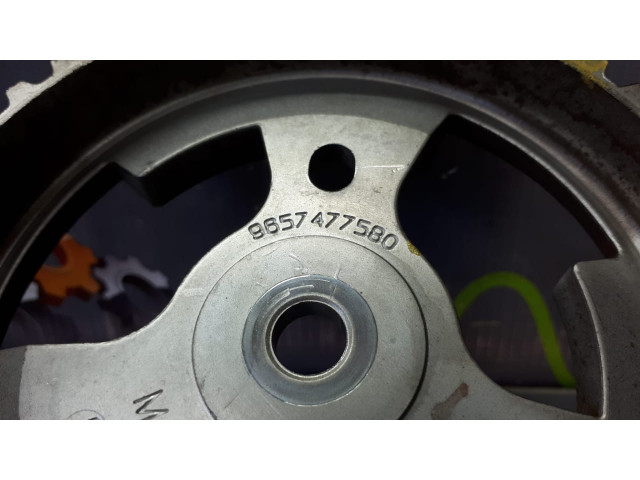 Б/у шкив/ шестерня распредвала 9657477580, 1.6 HDi для Citroen/ Ford/ Mazda/ MINI/ Peugeot/ Volvo Б/у шкив/ шестерня распредвала 9657477580, 1.6 HDi для Citroen/ Ford/ Mazda/ MINI/ Peugeot/ Volvo