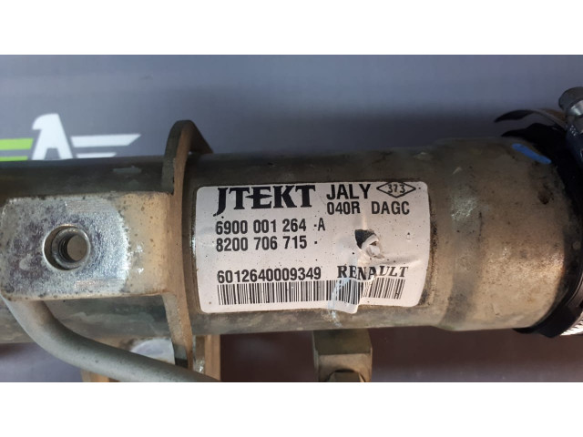 Б/у рулевая рейка в сборе 8200706715, 680000147B для Renault Espace IV Б/у рулевая рейка в сборе 8200706715, 680000147B для Renault Espace IV