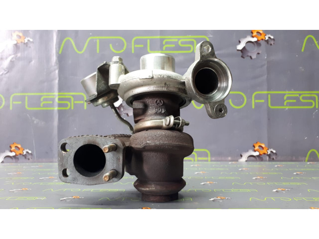 Б/у турбина 9685293080, 1.6 HDI для Citroen/ Fiat/ Ford/ Peugeot Б/у турбина 9685293080, 1.6 HDI для Citroen/ Fiat/ Ford/ Peugeot