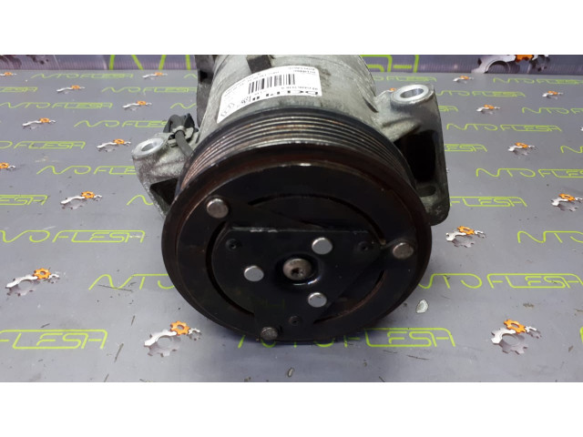 Б/у компрессор кондиционера 8200356576, 2.0 dCi для Nissan Qashqai +2, X-Trail/ Renault Megane II, Scenic II Б/у компрессор кондиционера 8200356576, 2.0 dCi для Nissan Qashqai +2, X-Trail/ Renault Megane II, Scenic II